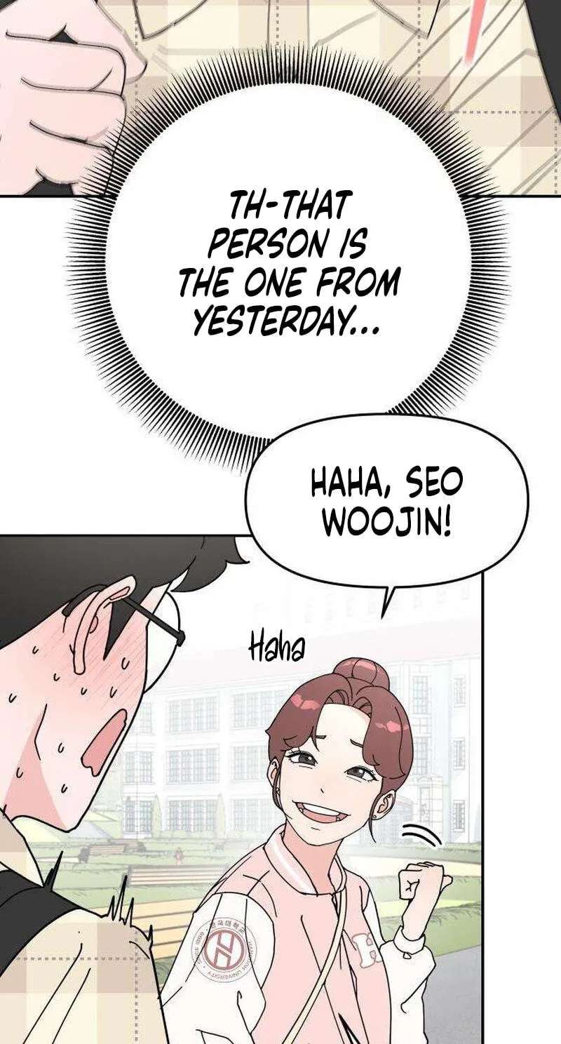 My First Love, Transformed! Chapter 2 - page 59