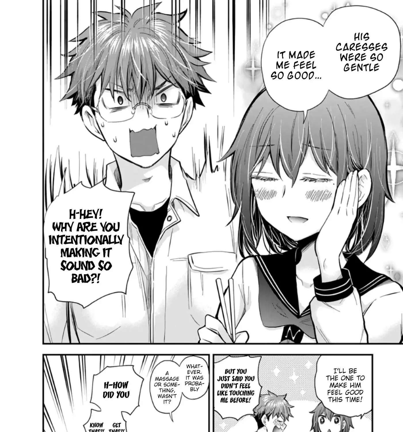 Henjo Chapter 141 - page 41