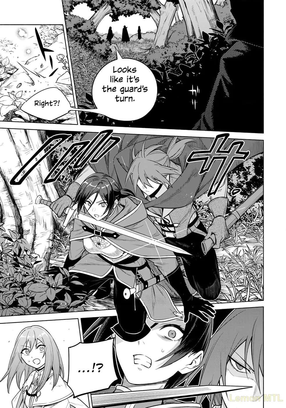 Kyuutei Madoushi Minarai o Yamete, Mahou Item Shokunin ni Narimasu Chapter 26 - page 15