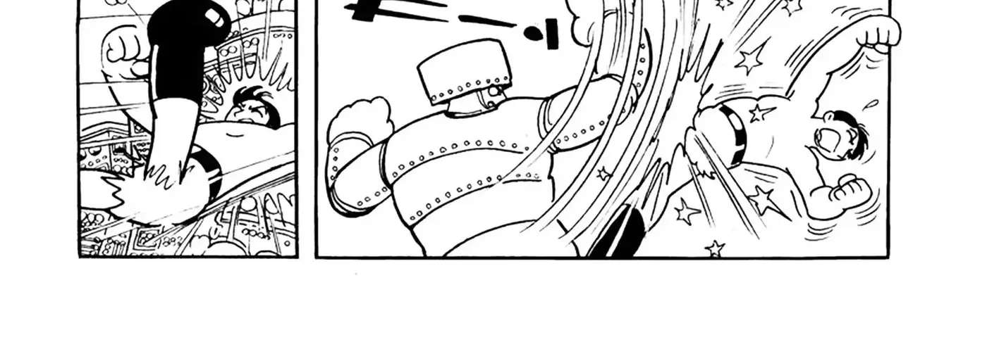 Big X Chapter 18 - page 20