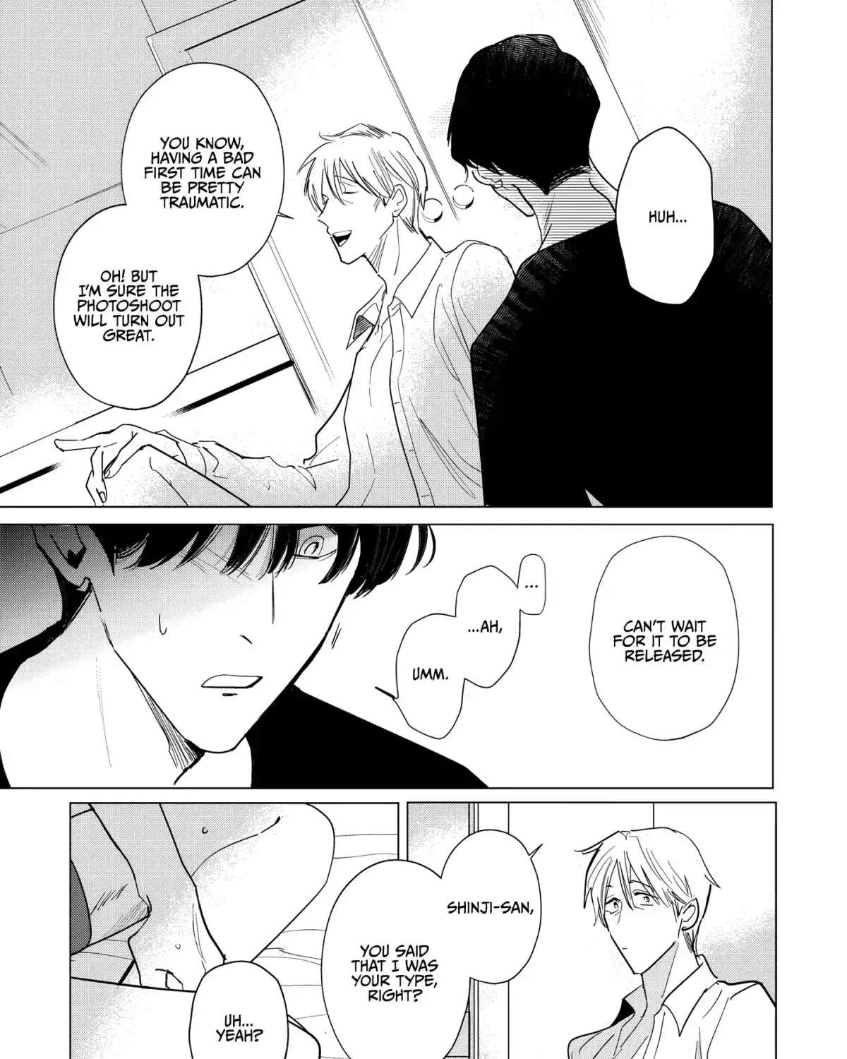 All the Way With Idol-kun! Chapter 3 - page 42