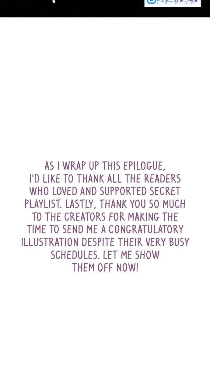 Secret Playlist Chapter 107.5 - page 46