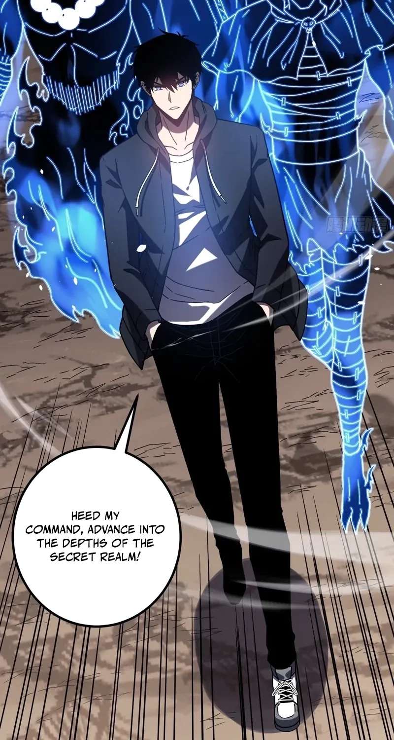 Underworld Monarch: I Am the Abyss Chapter 4 - page 63