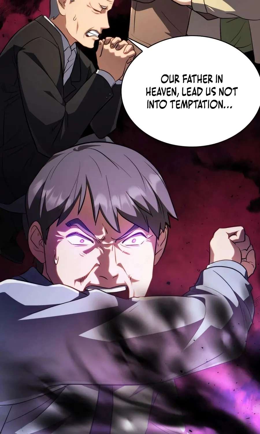 The Corruption Immune Swordsman's Calamity Sword Chapter 1 - page 83
