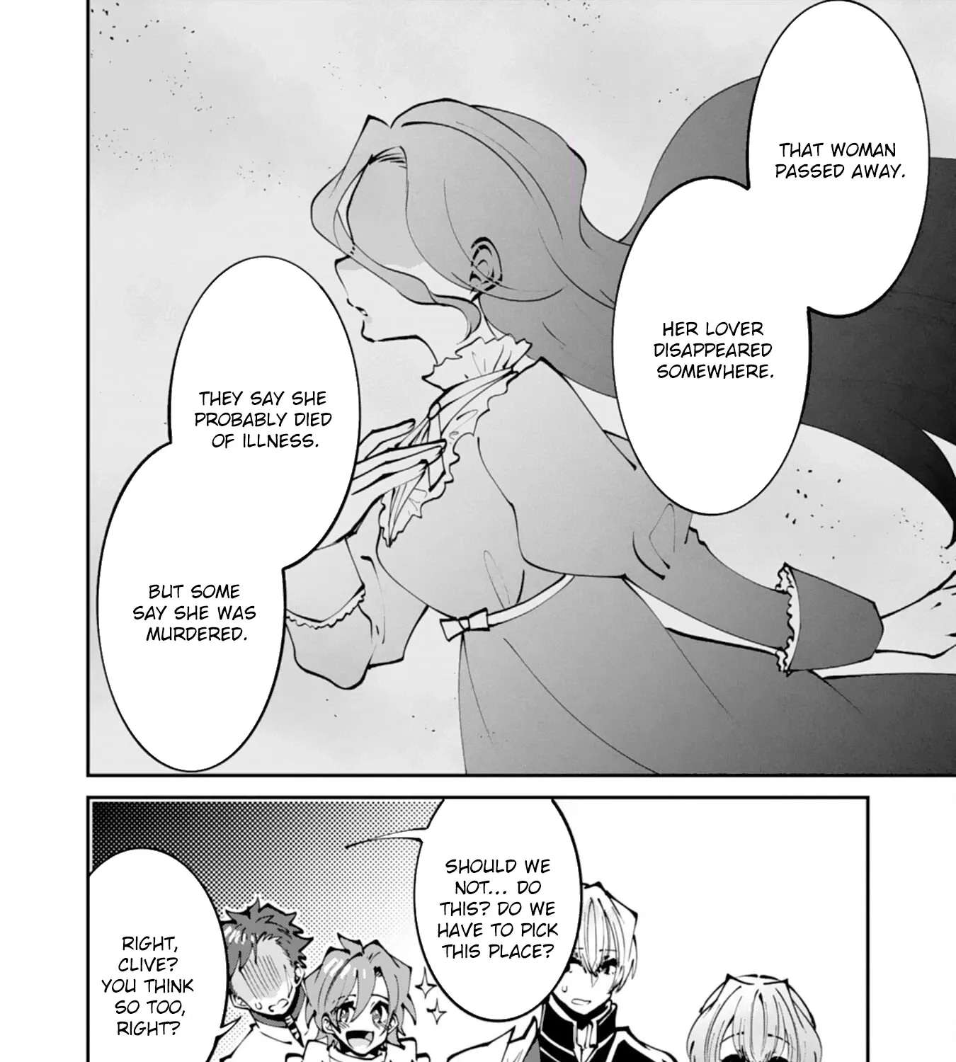 You Call Me 'You' and Break the Engagement? Fine—You'll Regret It. Chapter 7 - page 39