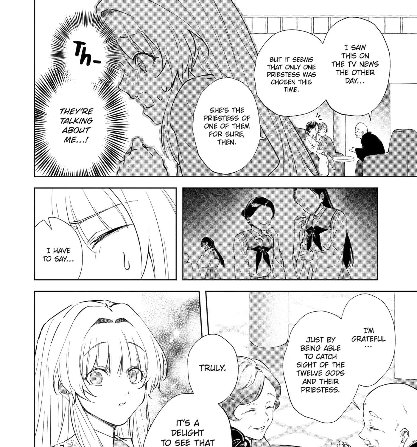 The Dragon's Bride: Loved as His Fated Mate. Chapter 9 - page 11