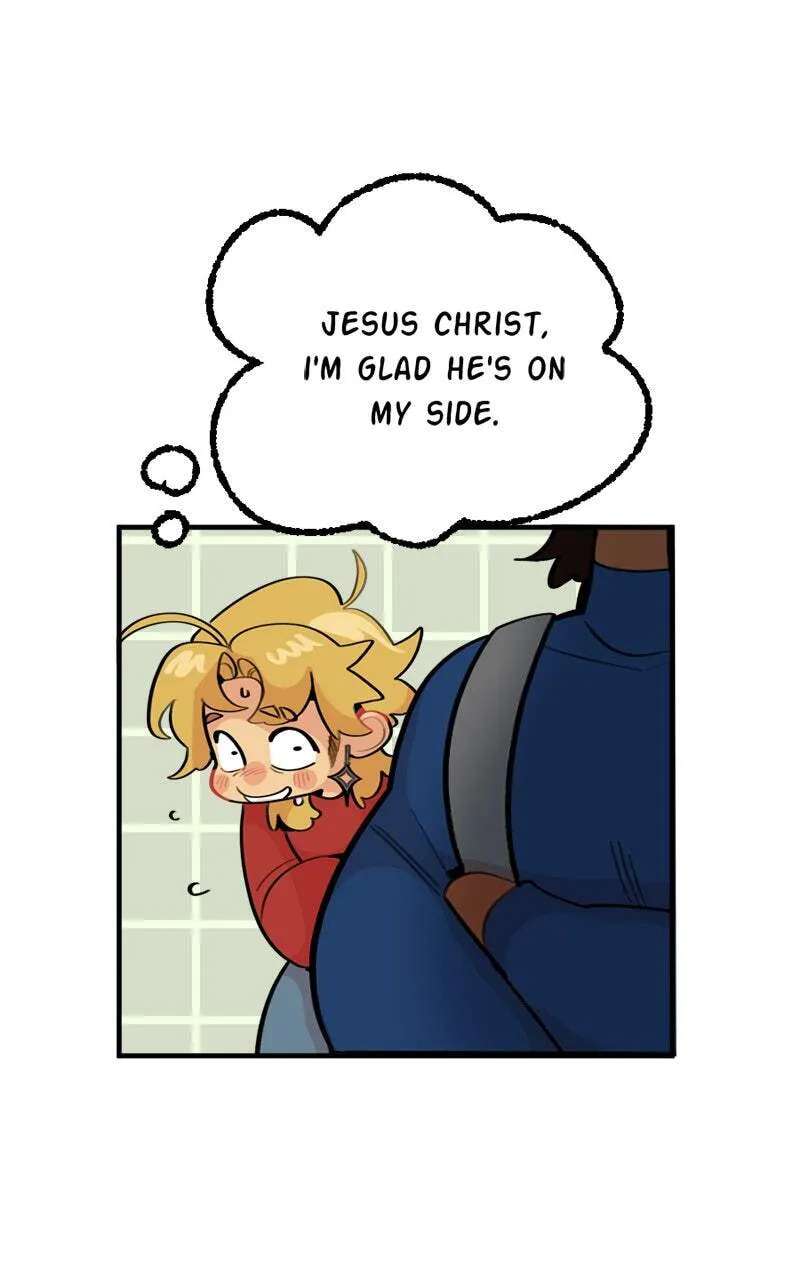 Not So Silent Chapter 92 - page 11