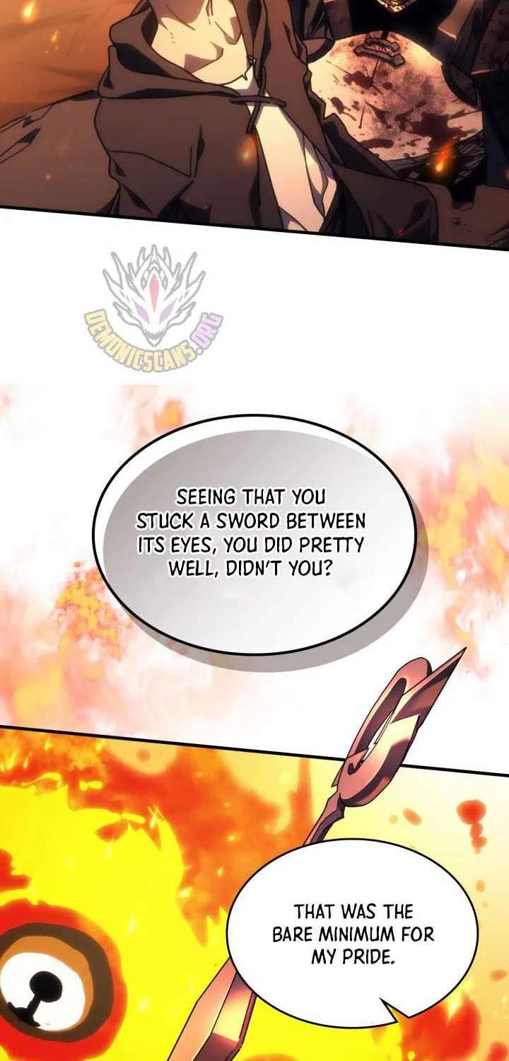 Mr Devourer, Please Act Like A Final Boss Chapter 141 - page 27