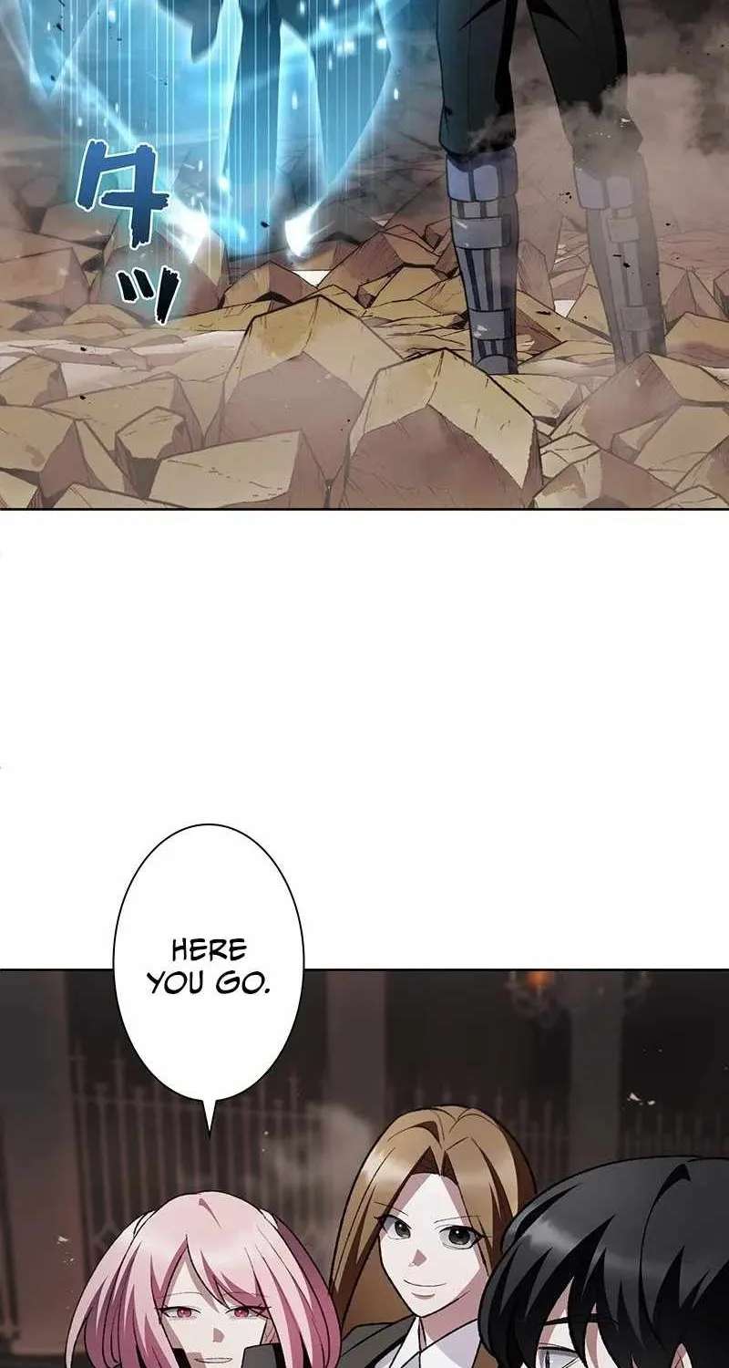 I Became a Transcendent Hunter with 100,000x EXP Chapter 30 - page 139