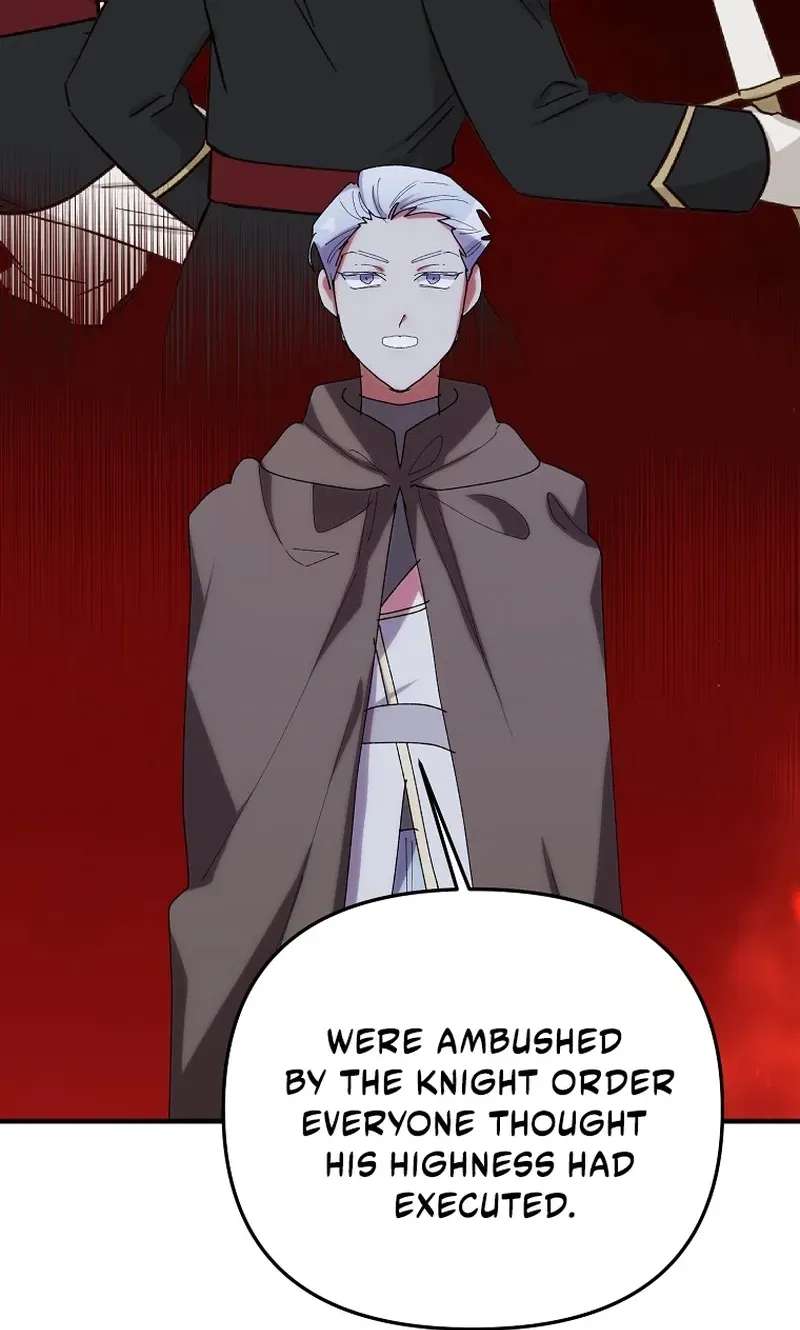 The Reason for Avoiding Him, the Perfect One Chapter 73 - page 61