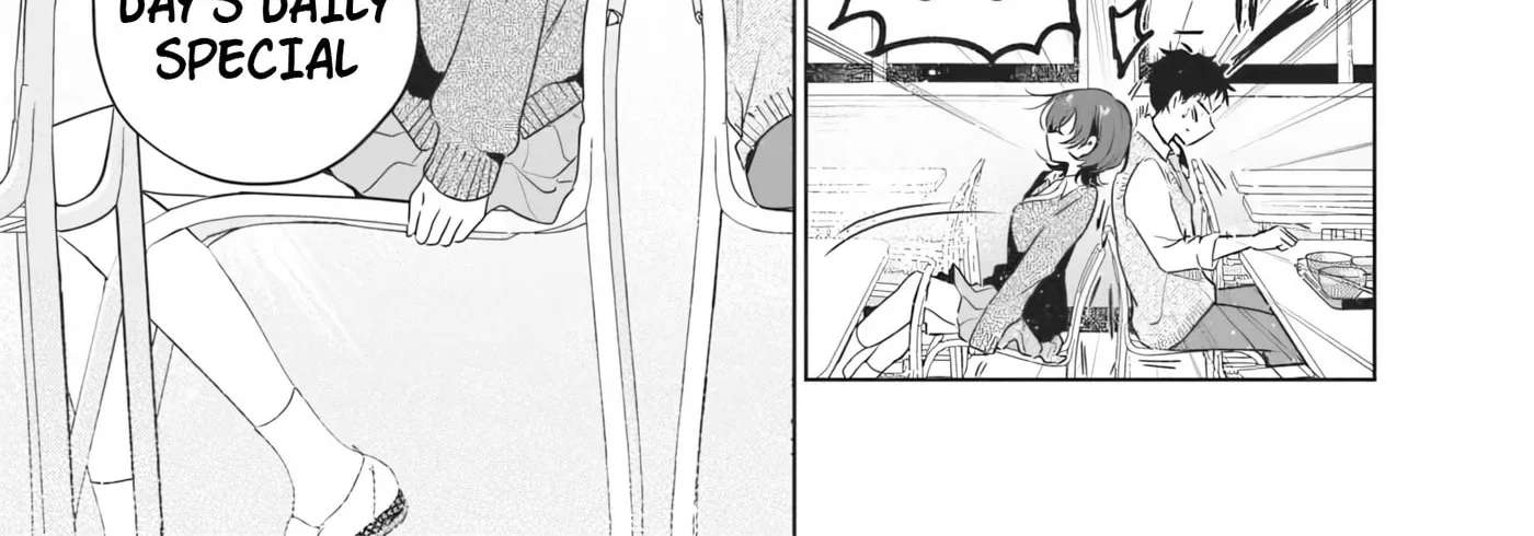 Tsuzura-senpai wa Motokano dakara Chapter 6 - page 26