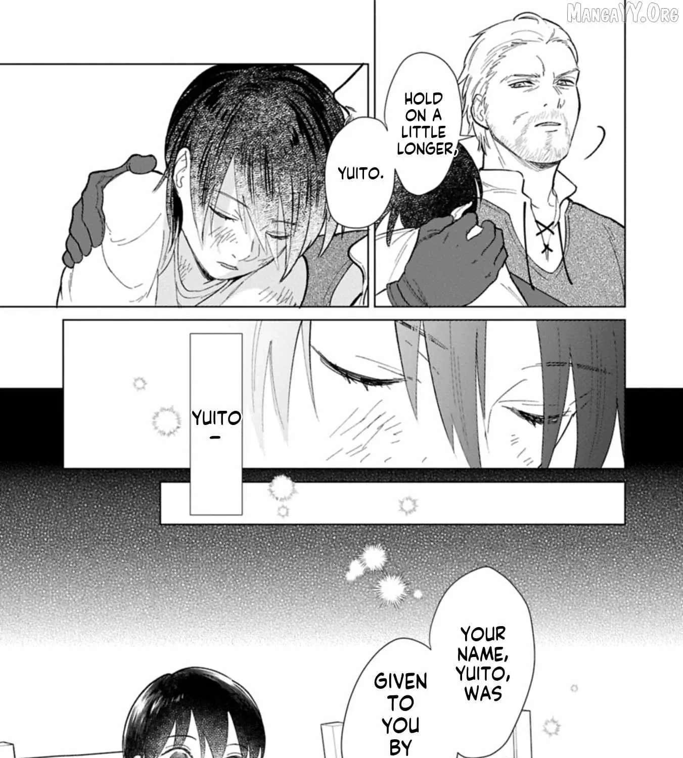 Ashita mo Ii Hi de Arimasu You ni.: Isekai de Atarashii Kazoku ga Dekimashita: San Kyoudai no Hokkori Gohan Nikki Chapter 1 - page 18