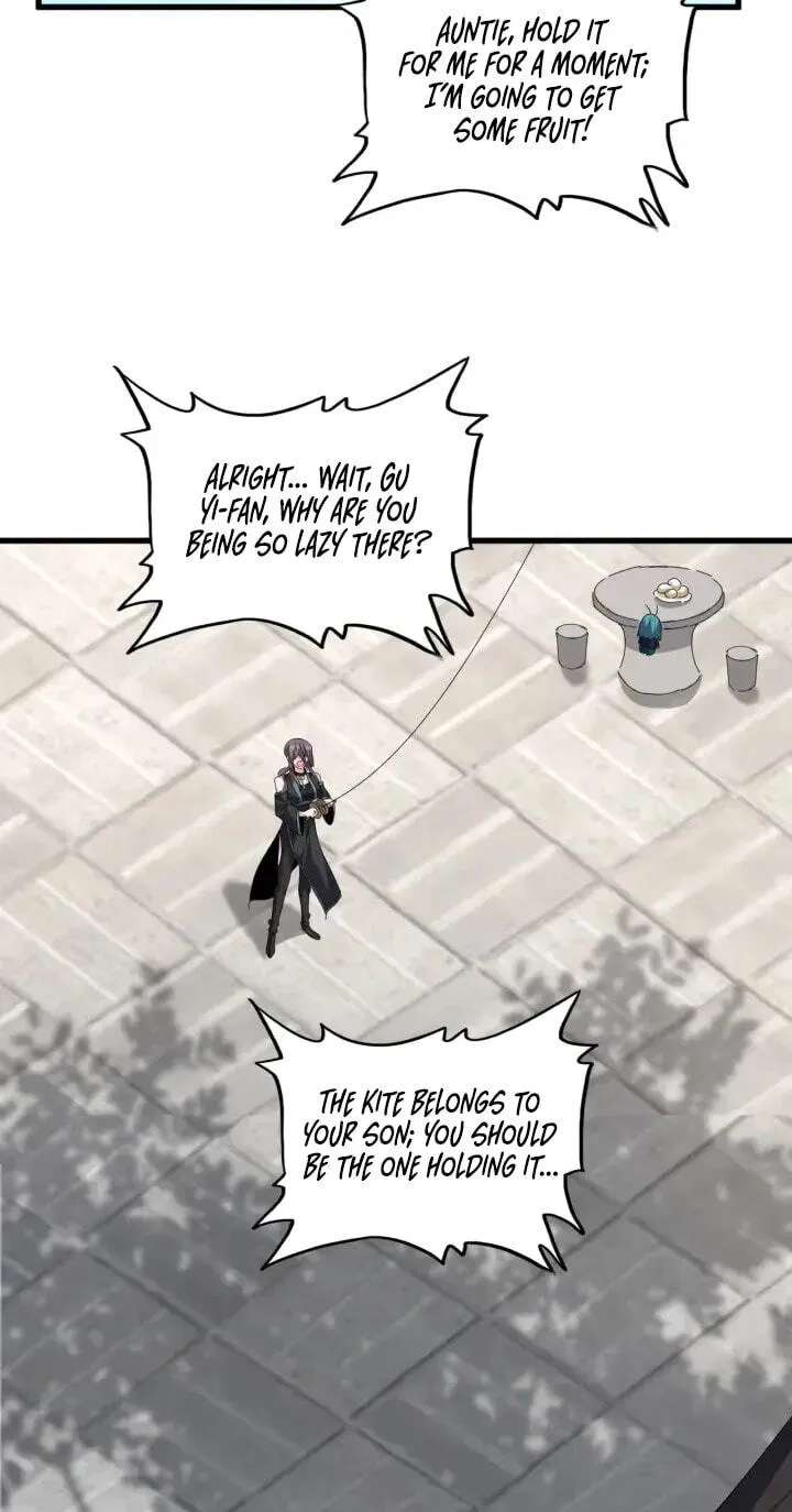 The Devil Butler Chapter 900 - page 15
