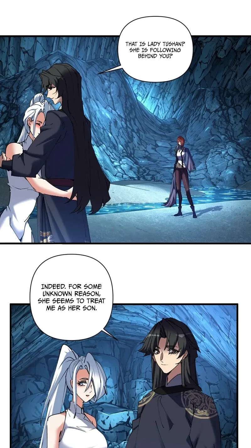 Wo De Choudi Chengle Wo De Dao Lv Chapter 62 - page 8