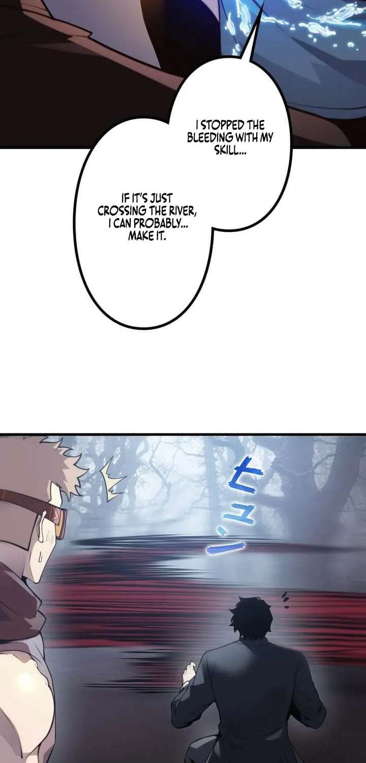The Strongest Level 0 Absolute Supremacy Through Analysis Skills Chapter 55 - page 19