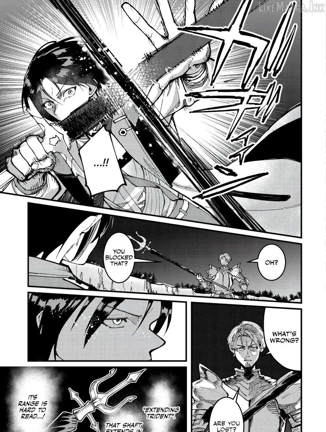 Majo to Mashou to Mahou no Rakuen: Tsuihou Sareta Tensei Kizoku no Jiyuu Kimama na Chapter 6 - page 21