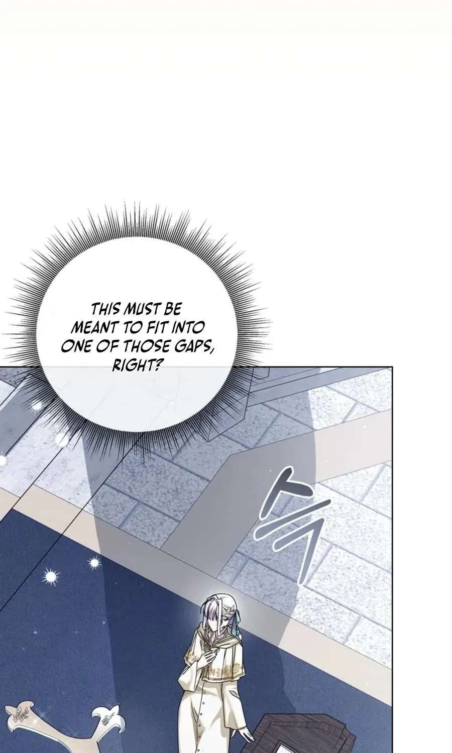 The Princess Stans in Secret Chapter 69 - page 48