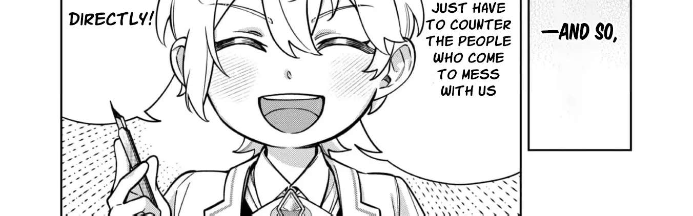 The Third Son of the Heiburg Family Is a Little Devil Shota Chapter 6 - page 52