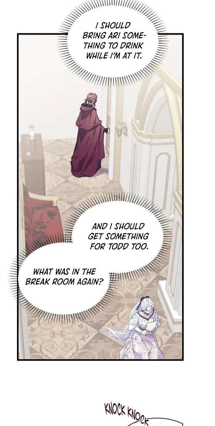 The Youngest Is Trying To Prevent the World From Ending Chapter 90 - page 63