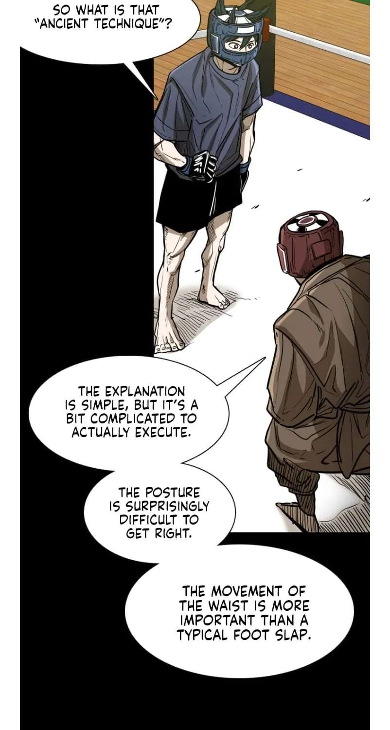 Shark Chapter 361 - page 15