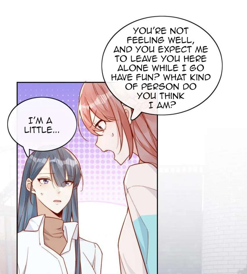 The Way My Nemesis Looks At Me Is Slowly Shifting Chapter 26 - page 12