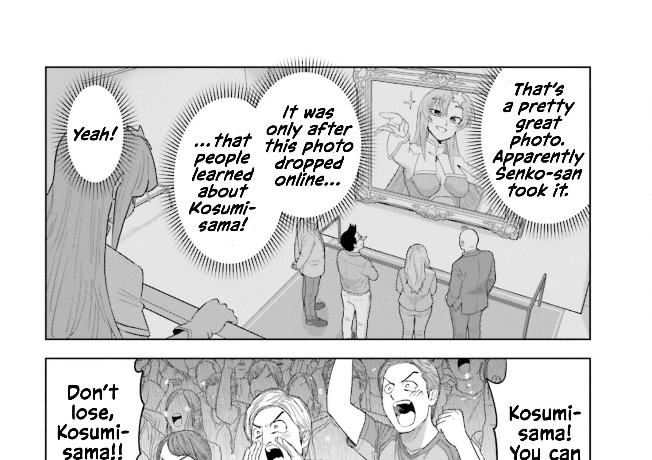 Mobile Suit Gundam EXVS - Girls on Extreme Chapter 3 - page 35