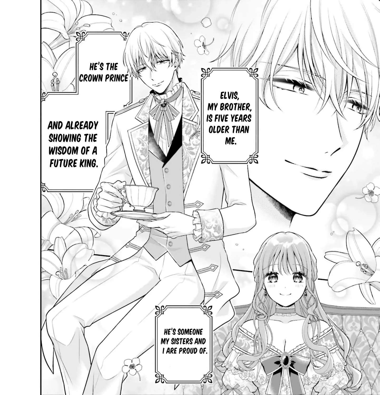Watashi, Kiraware Sumeragihi De Kamaimasen! Chapter 2 - page 25