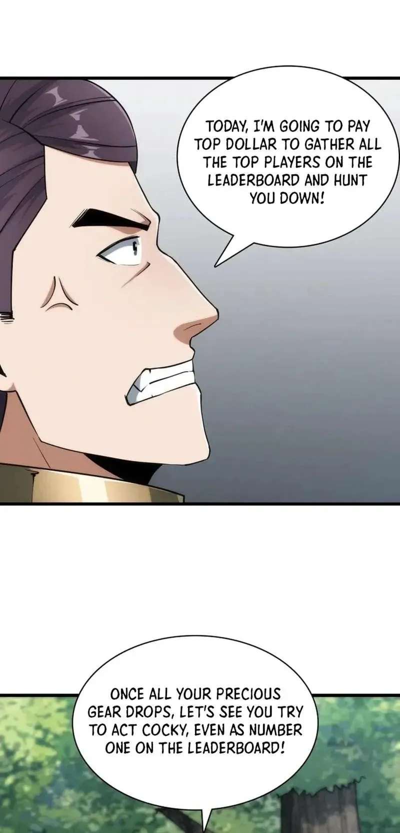 God of Games: The Ultimate Evolution Chapter 29 - page 85