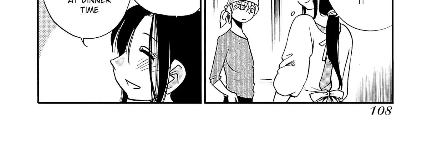 -With me?- Somewhere not here Chapter 5 - page 12