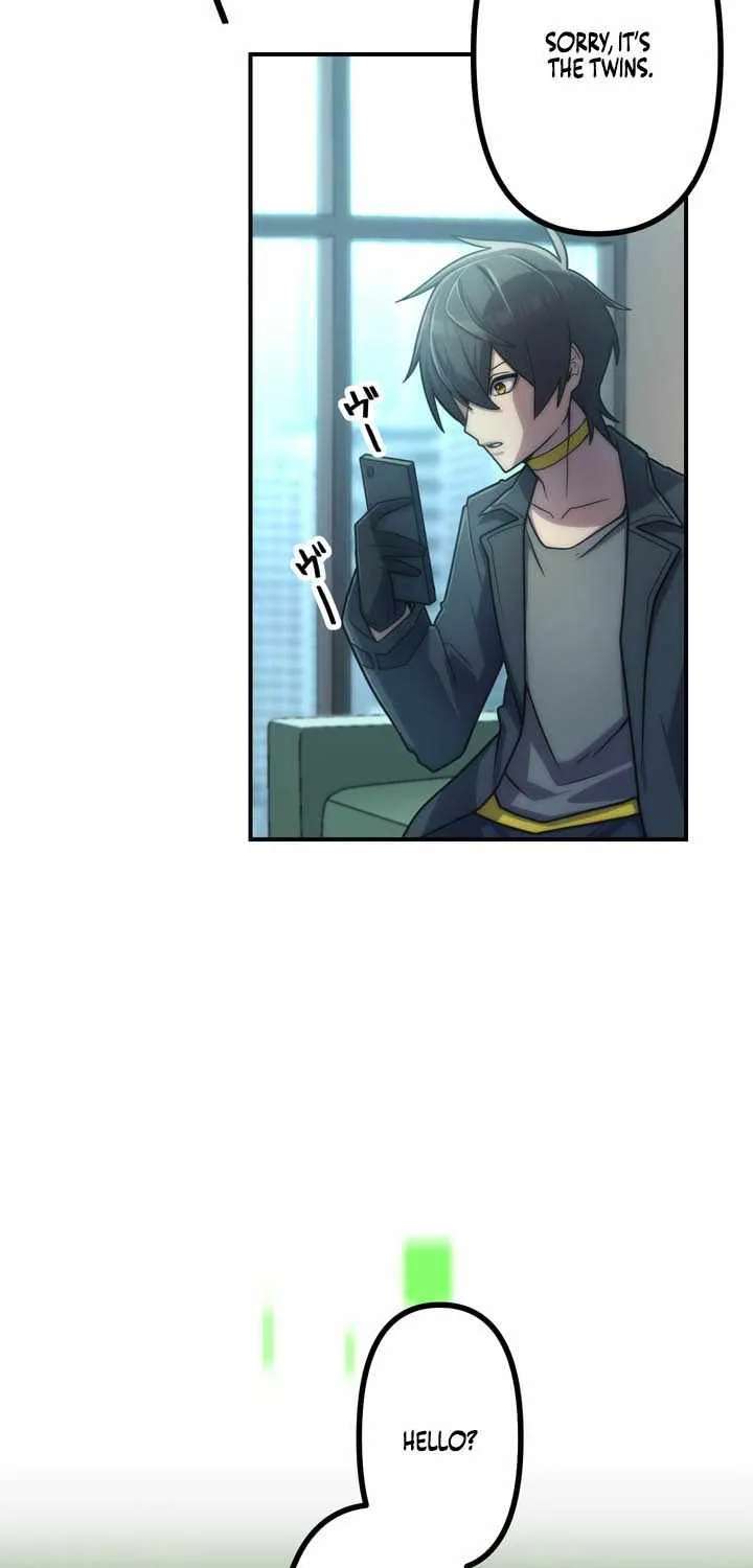 I Became An S-Rank Hunter With The Demon Lord App Chapter 158 - page 60