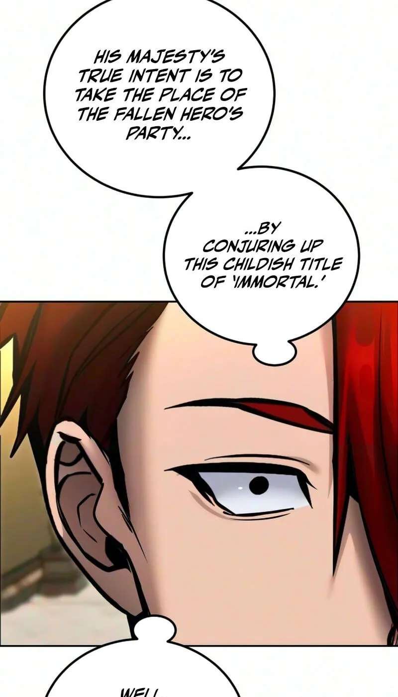 Secretly More Powerful than the Hero Chapter 137 - page 52