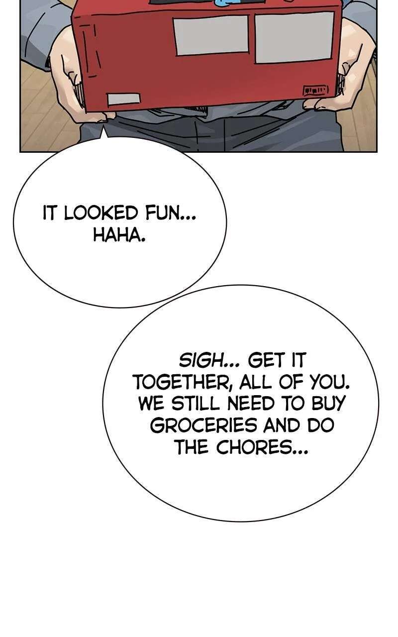 To Not Die Chapter 225 - page 149