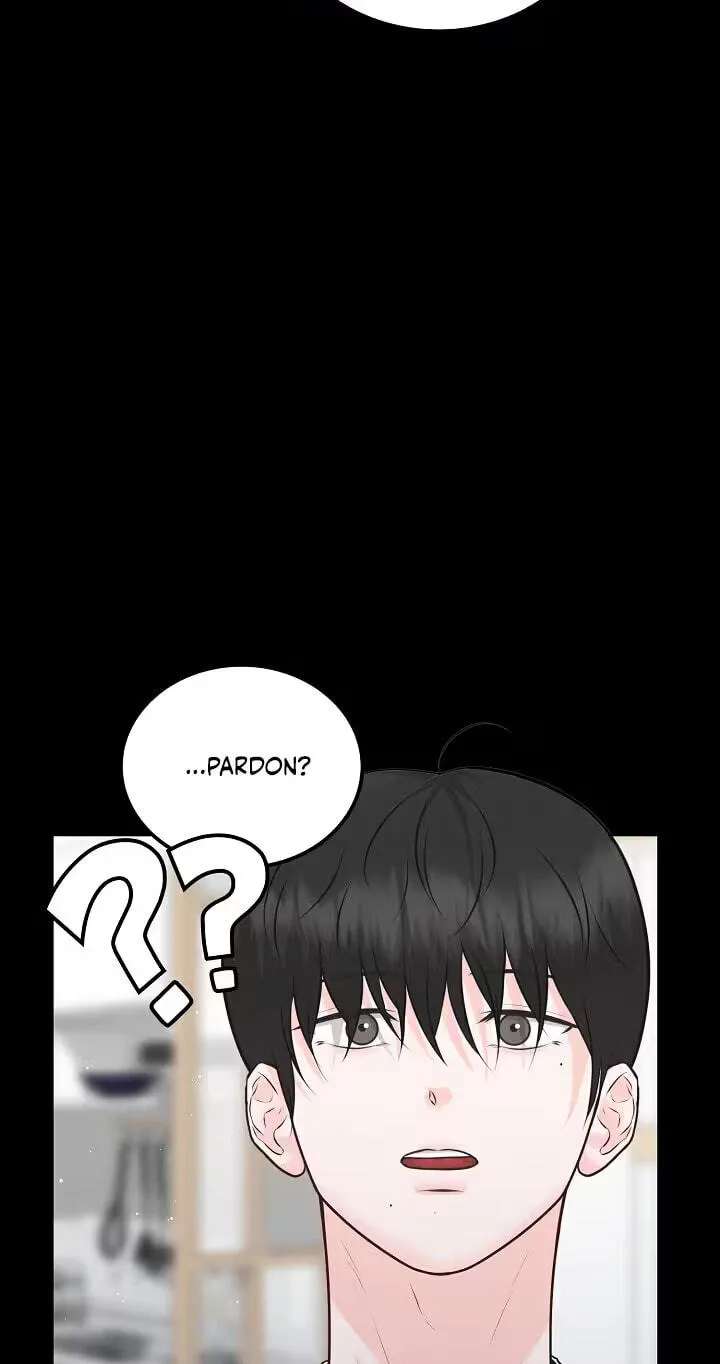 For a Moment! Don't Move Chapter 4 - page 27