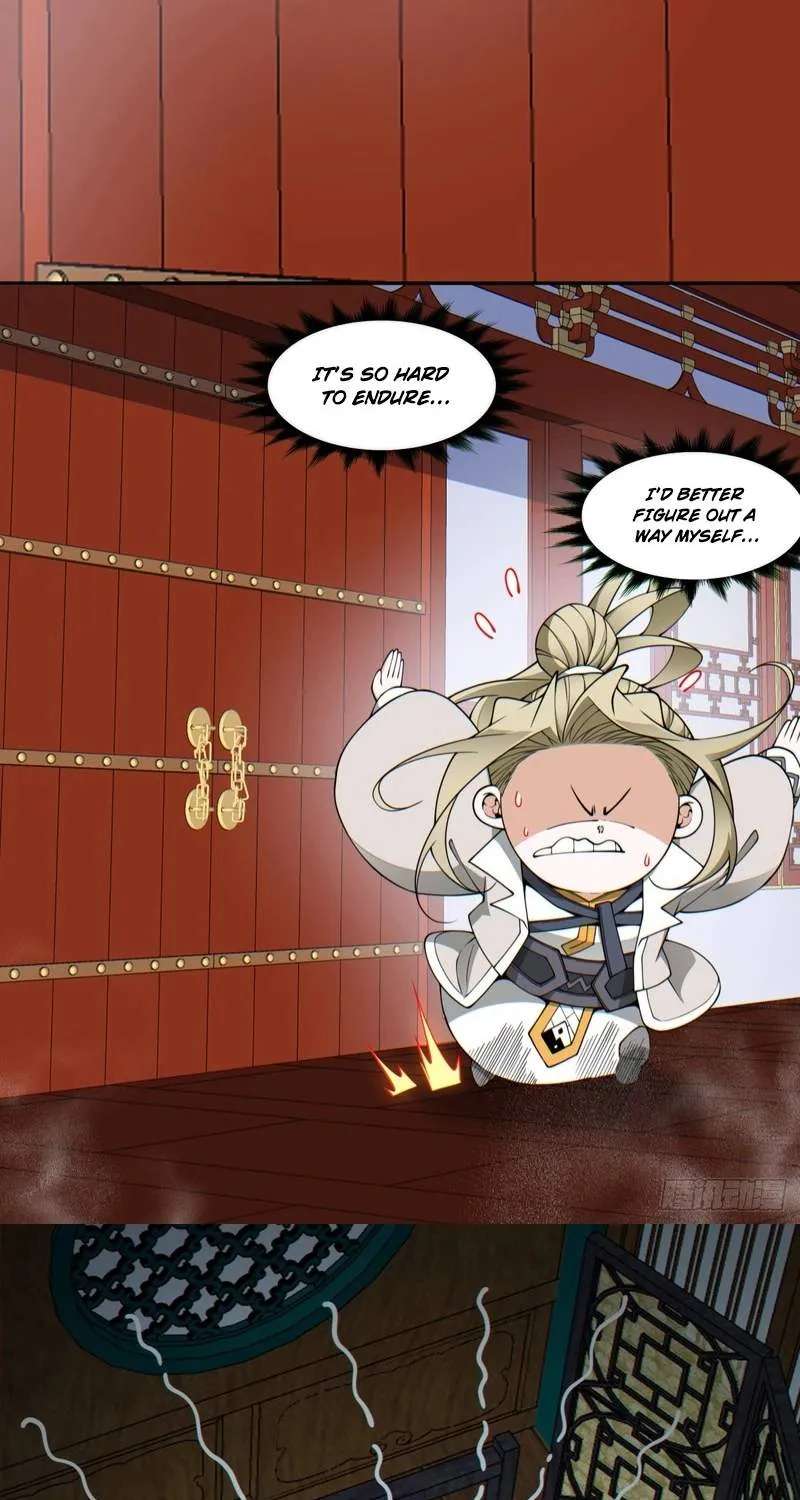 My Disciples Are All Big Villains Chapter 549 - page 35