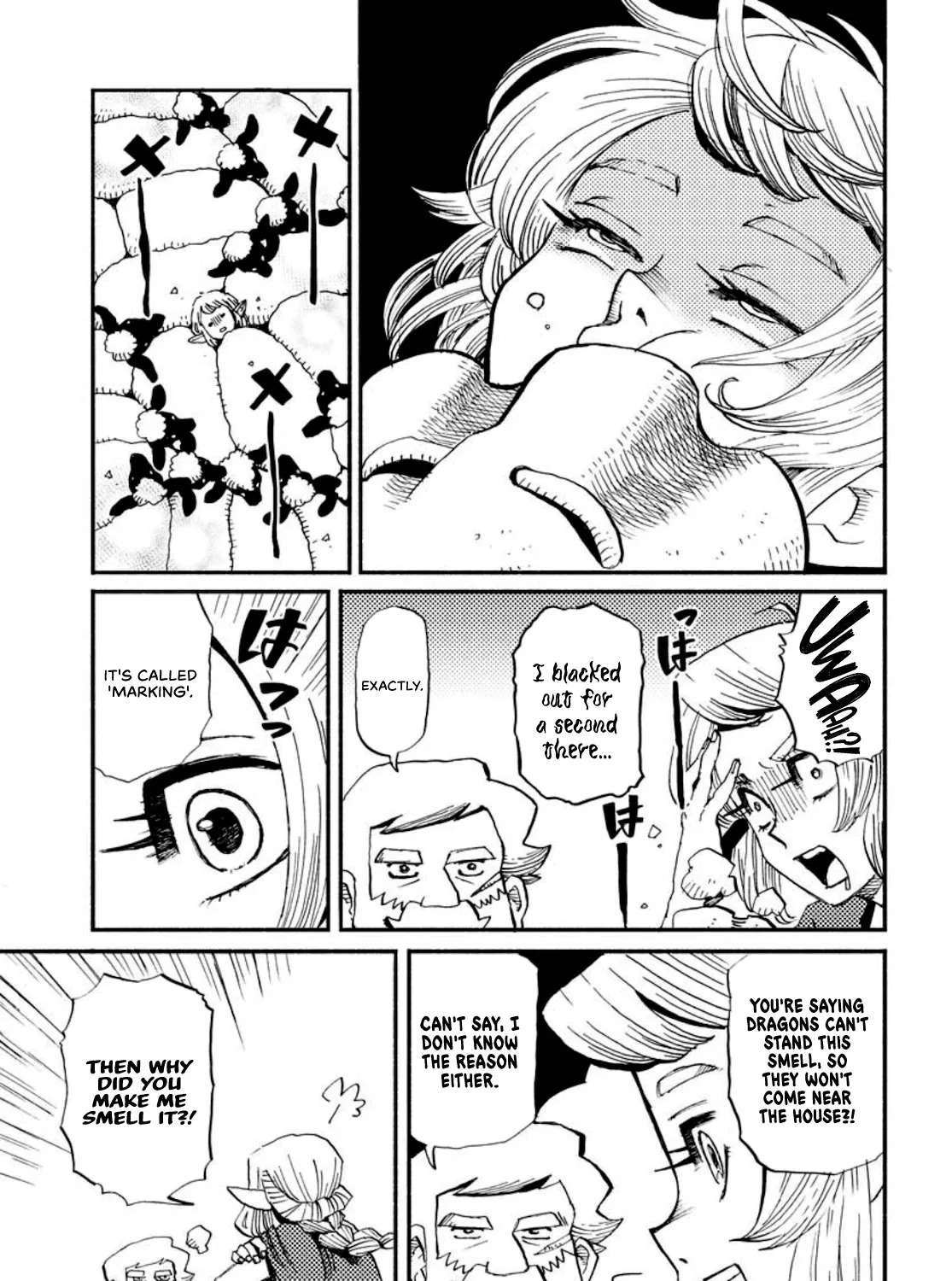 The Guardian of the Devils Chapter 3 - page 7