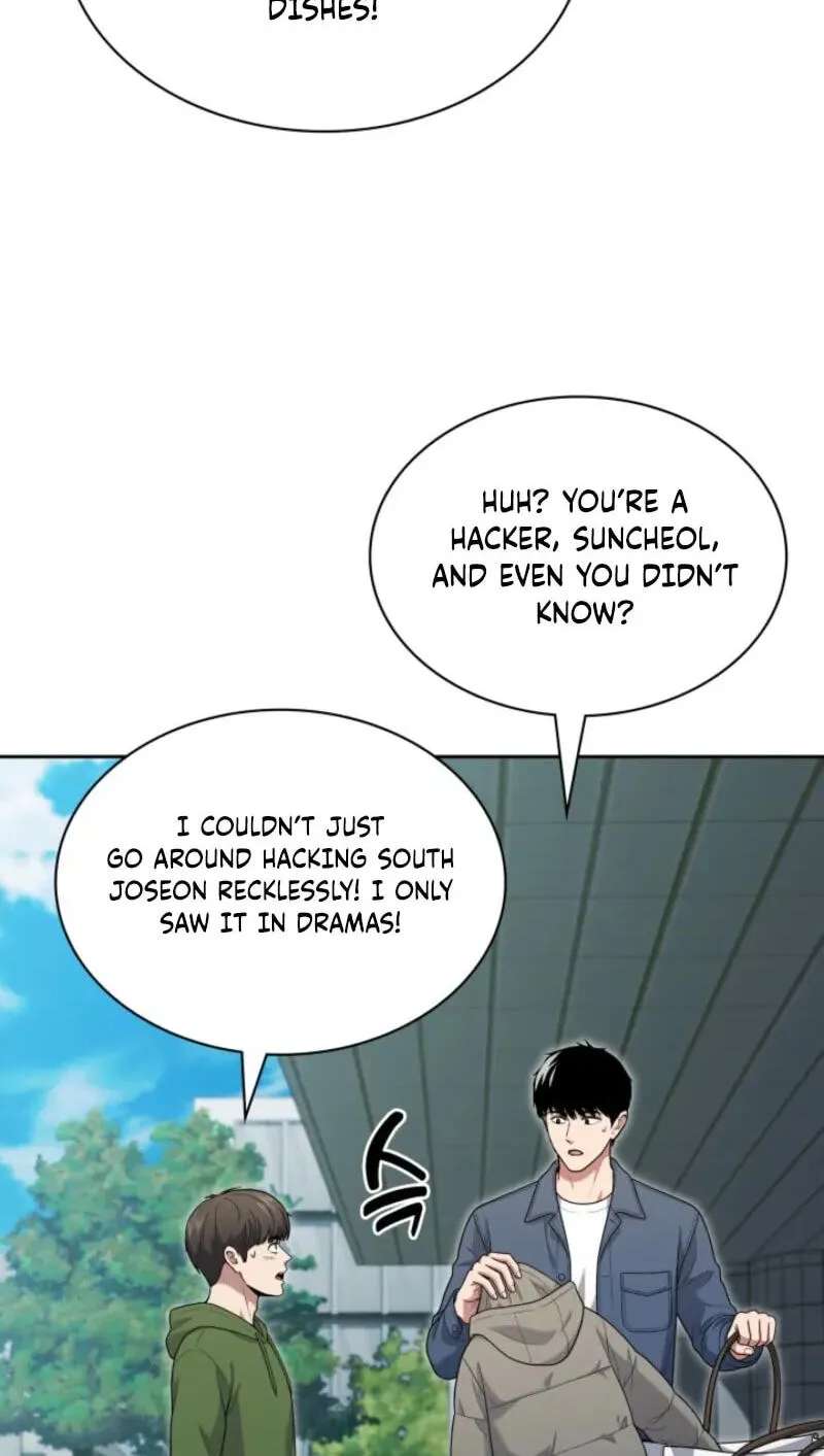 The Life of a Returning Officer Chapter 168 - page 54