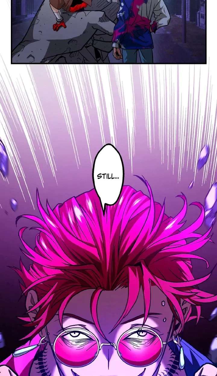 Revenge of the Villain Slayer Chapter 9 - page 44