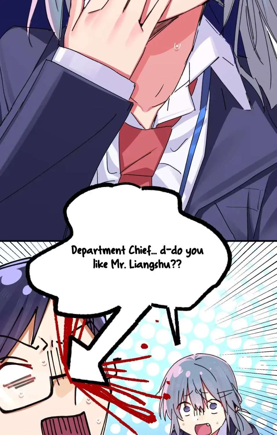 Senpai-chan Is a man Chapter 16 - page 48