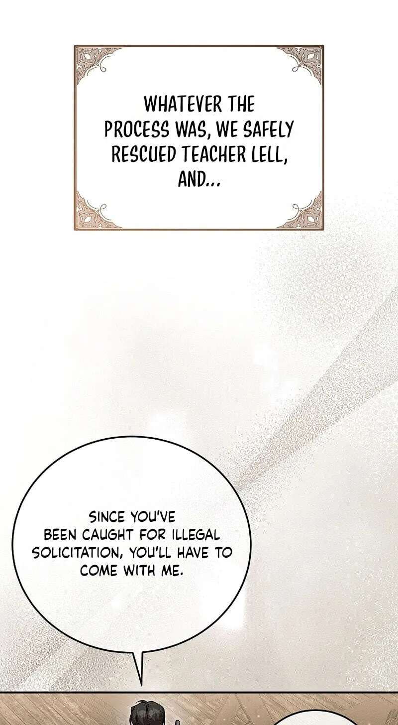 The Teacher of the Nobles’ Kindergarten Is Having a Hard Day Again Chapter 52 - page 50