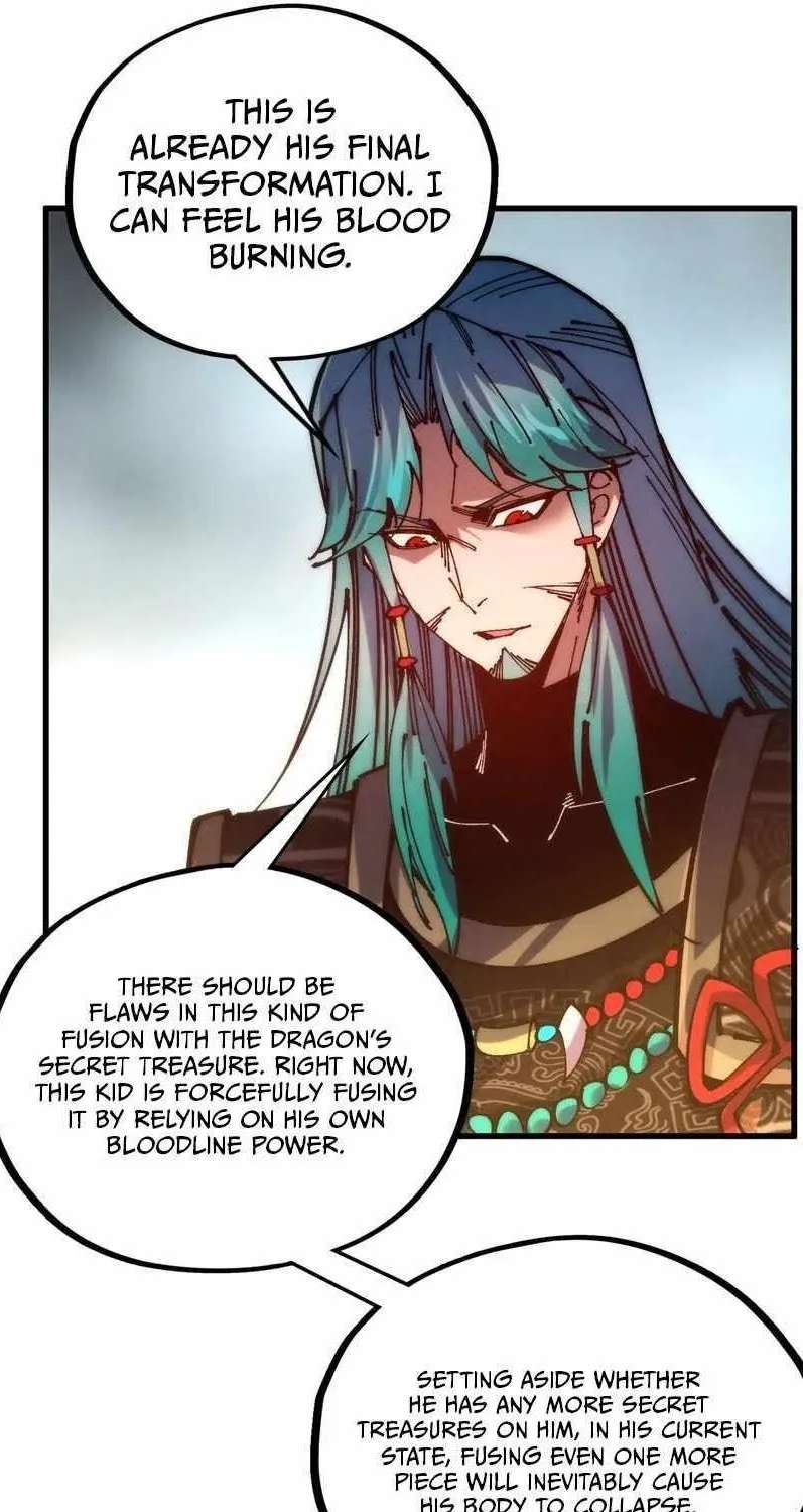 Reincarnation Of The Heavenly Demon Chapter 560 - page 57