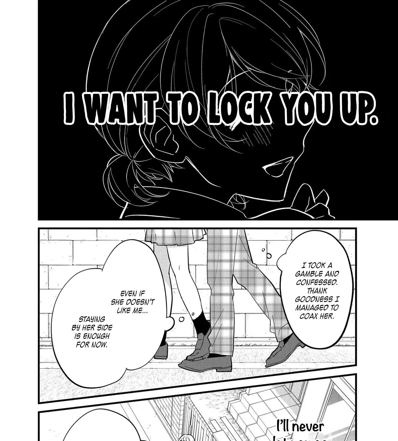 Agasa-Kun Wa Yande Iru. Chapter 1 - page 49
