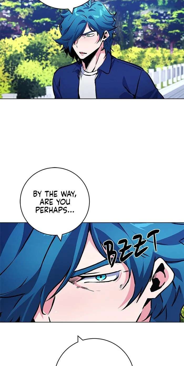 Top Corner Chapter 255 - page 4