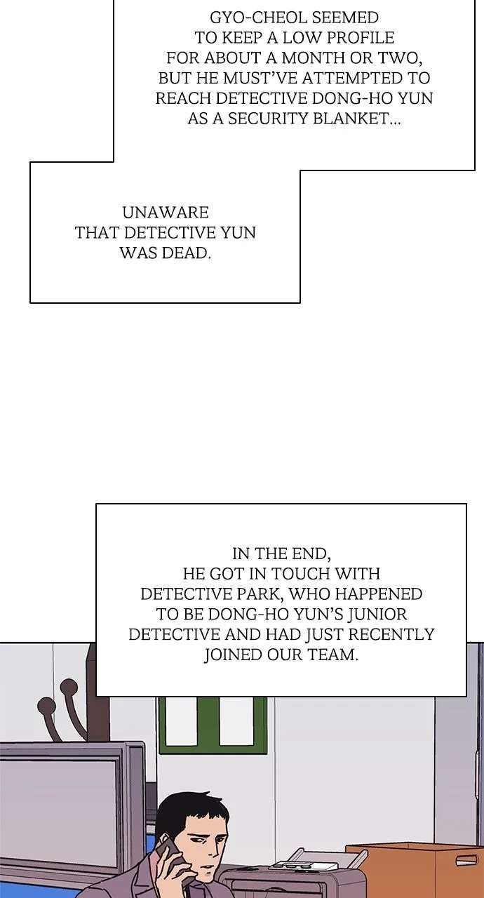 Code Name: Tarantula Chapter 43 - page 23