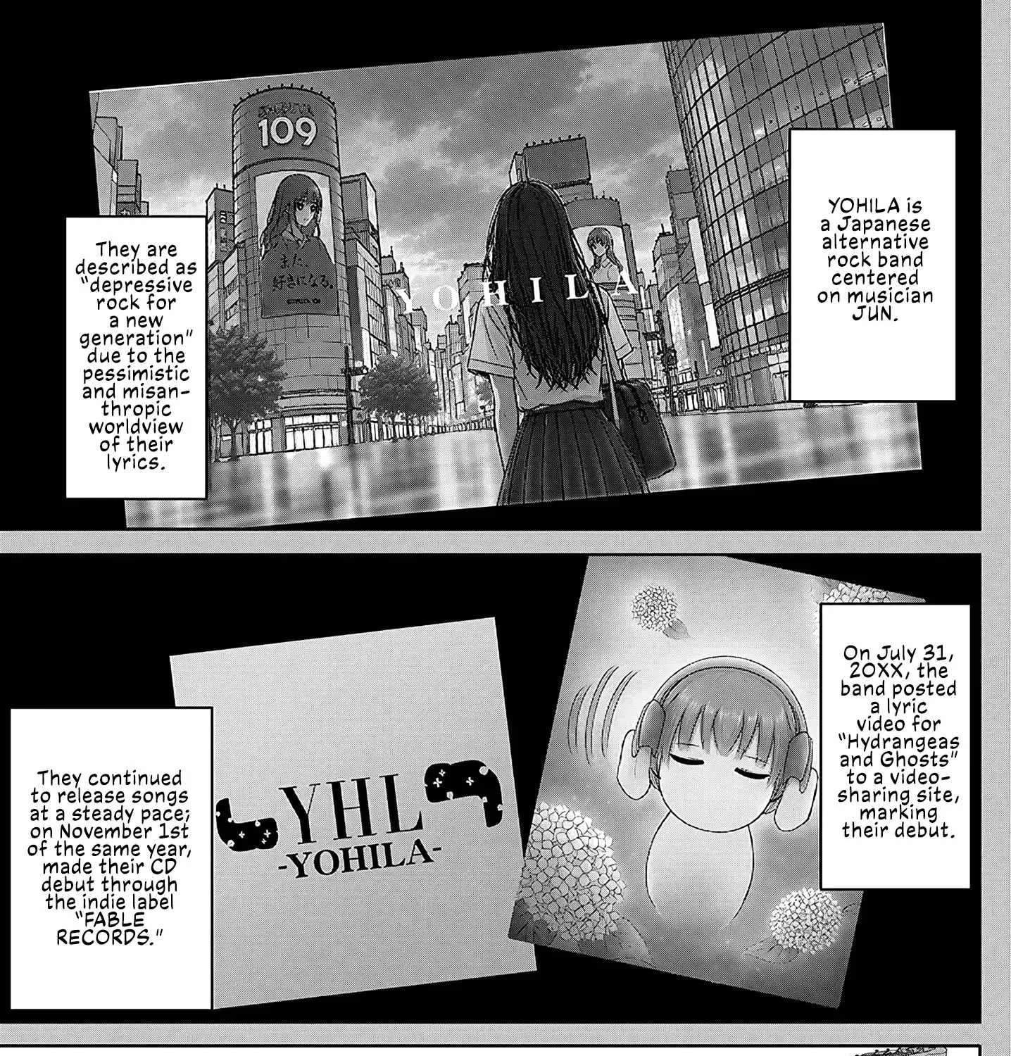 Amamori Junna wa Shitsudo ga Takai Chapter 5 - page 1