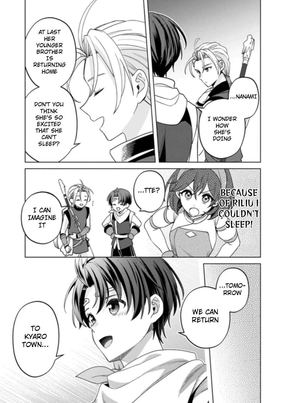 Suikoden: The Anime ~A True Hero~ Chapter 1 - page 11