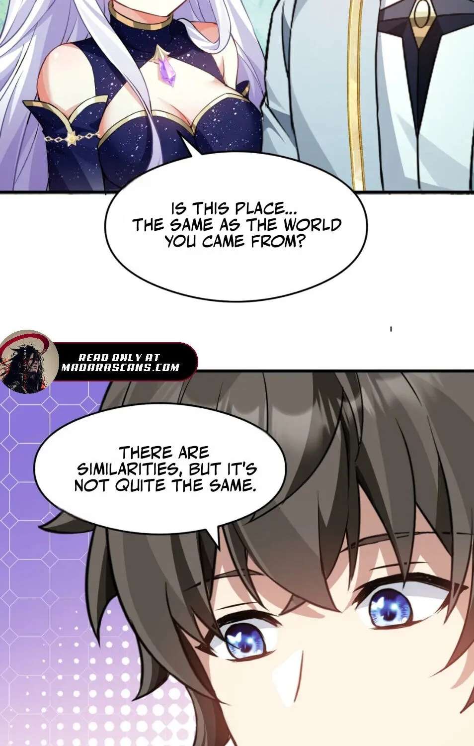 Shuo Hao Zuo Kepu, Fensi Que Quan Shi Monv? Chapter 52 - page 9