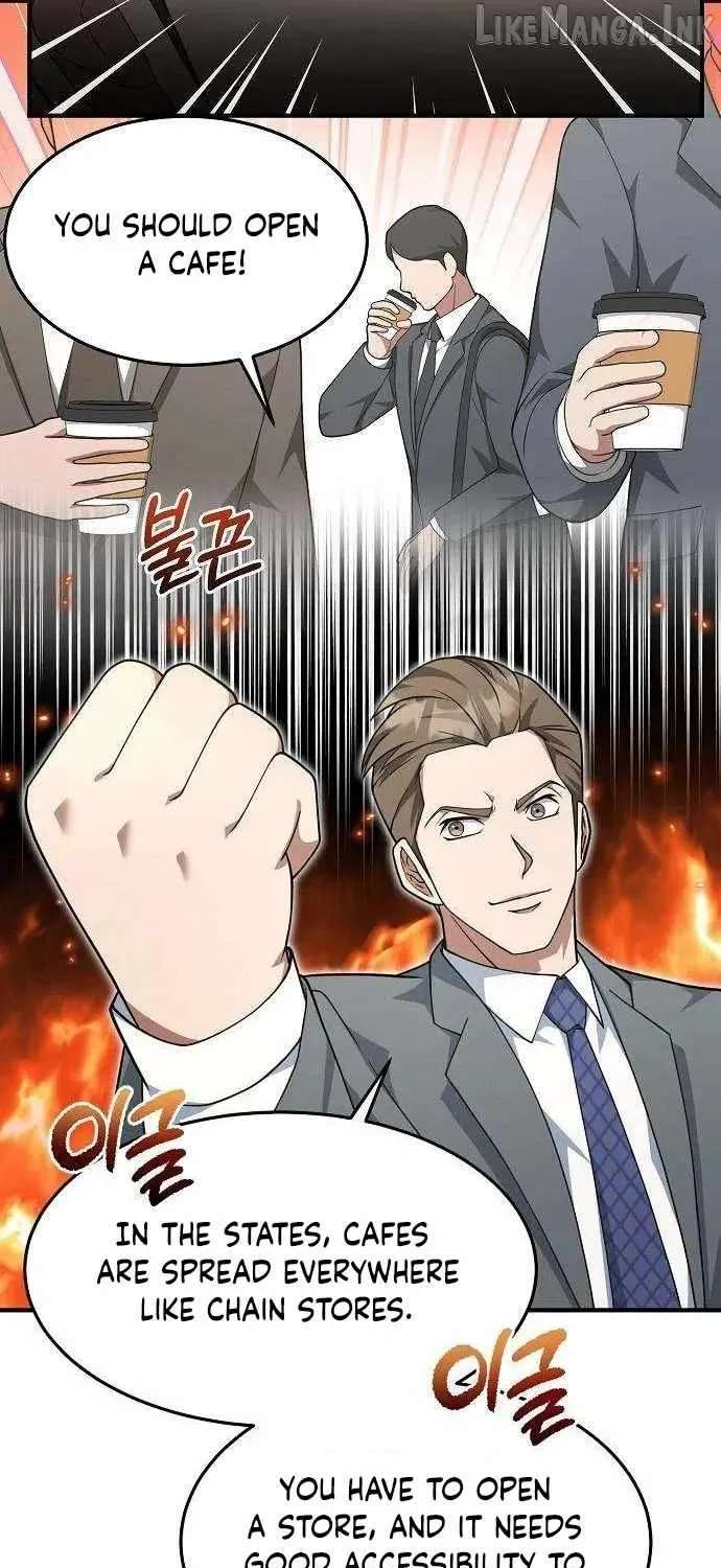 The Chairman Who Wants to Slack Off and Enjoy Life Chapter 31 - page 31