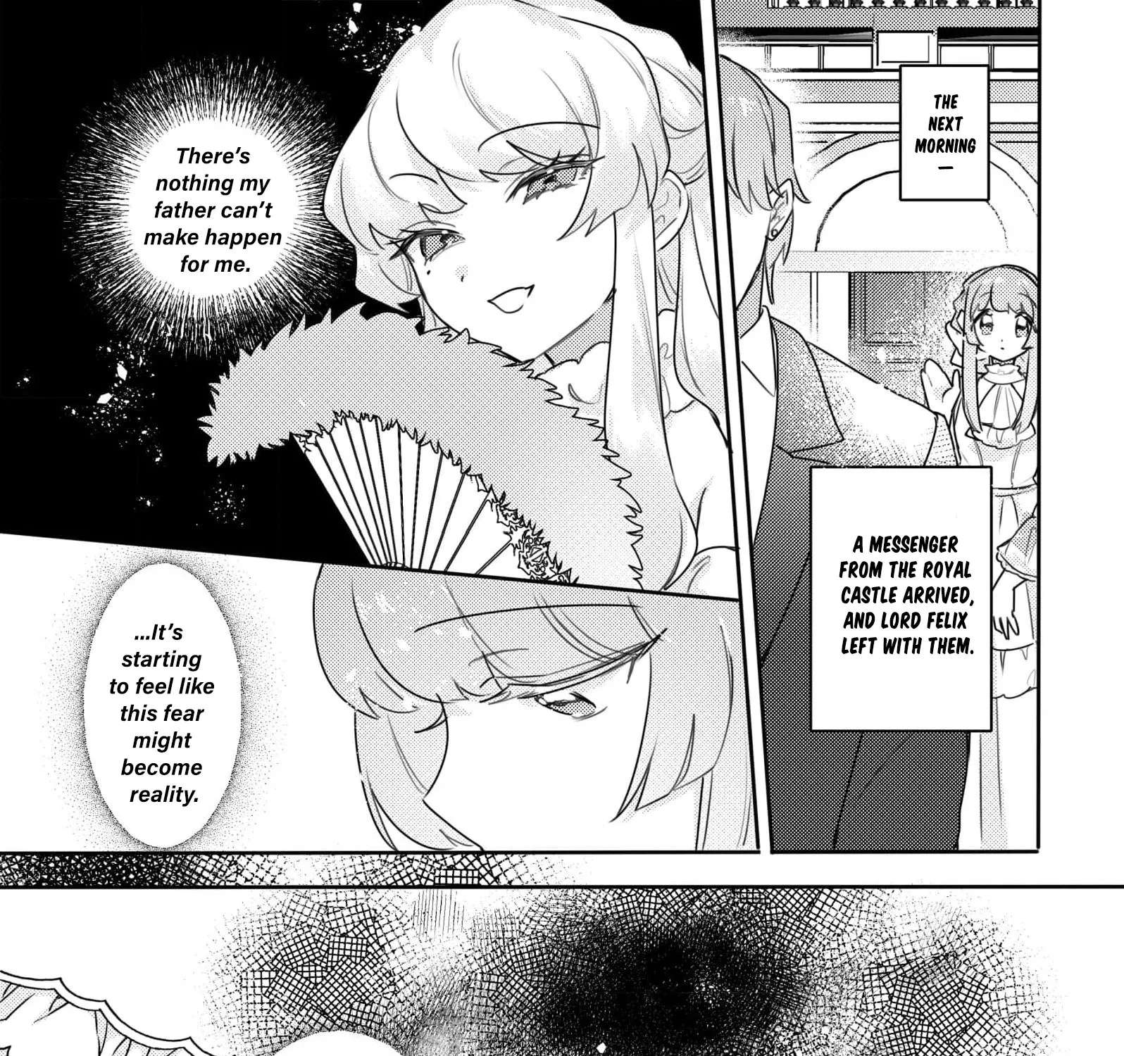30-sai Toshiue Koushaku no Gosai no Hazu ga Sono Musuko ni Dekiaisareru Chapter 14 - page 57