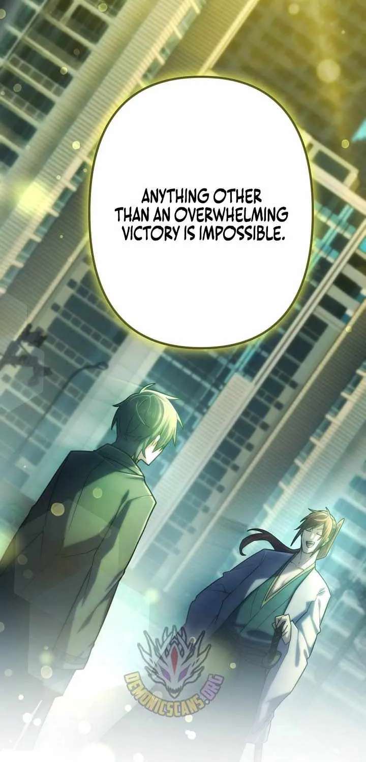 I Became An S-Rank Hunter With The Demon Lord App Chapter 167 - page 77
