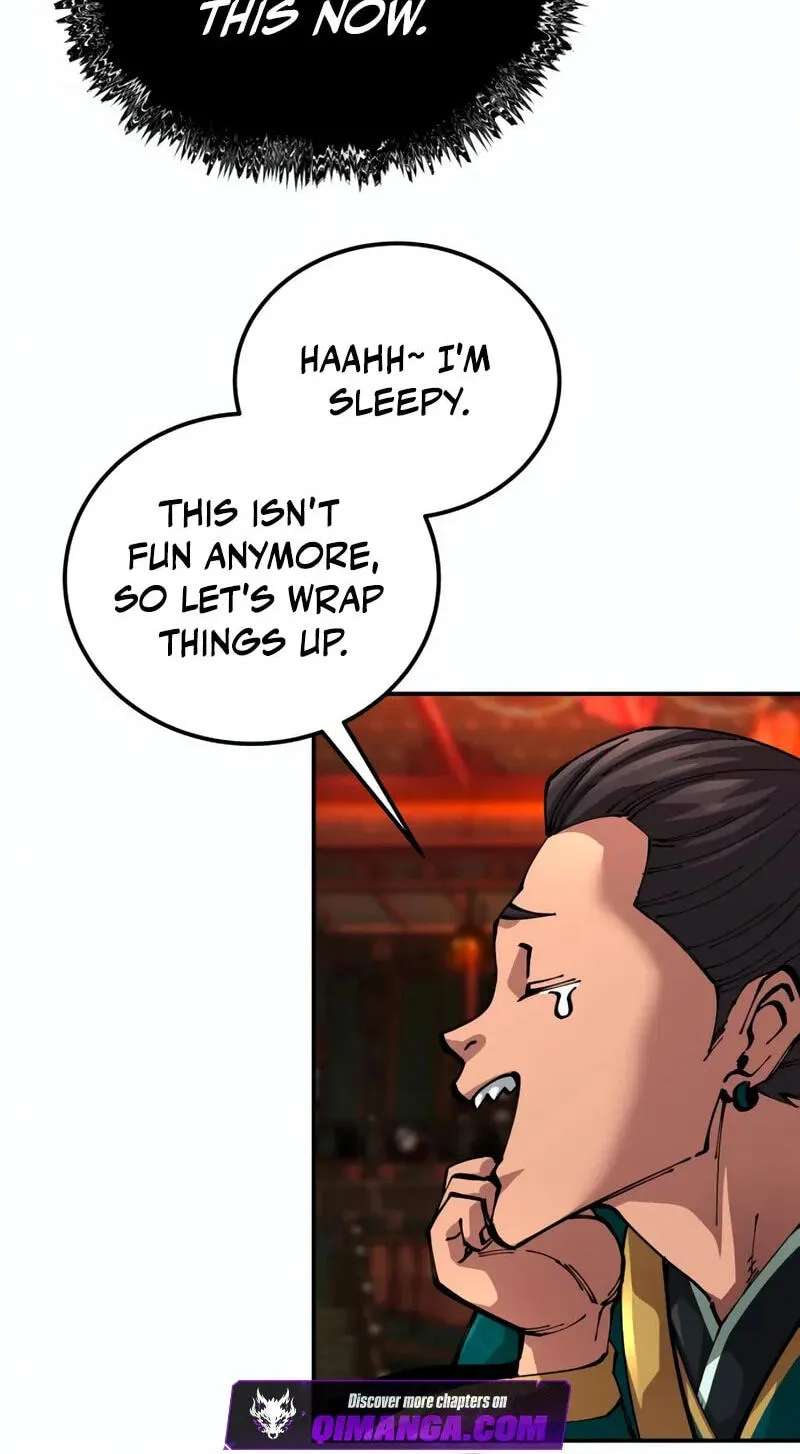 Warrior Grandpa and His Supreme Granddaughter Chapter 119 - page 99